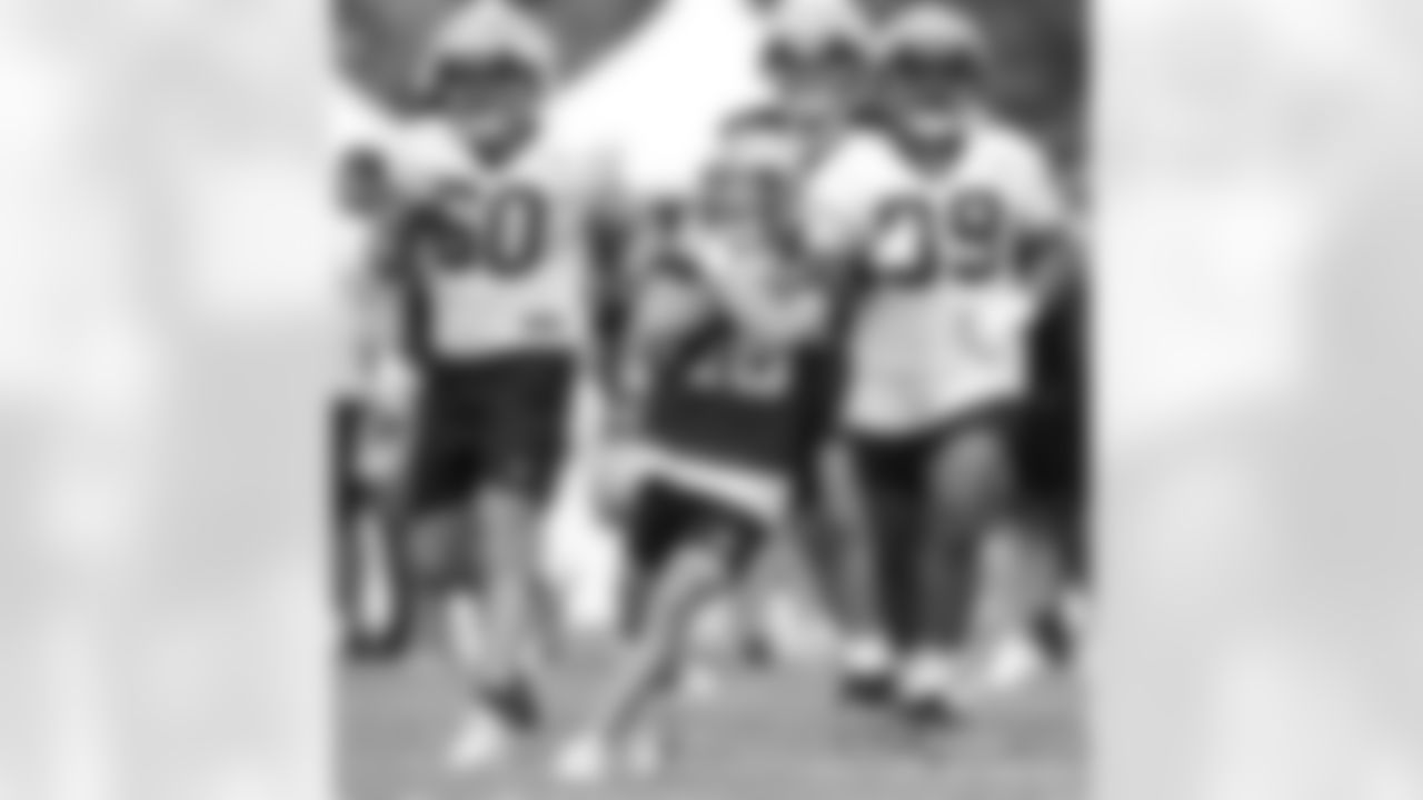 The New Orleans Saints took the field for practice during 2022 Training Camp presented by Rouses Markets on Saturday, July 30.