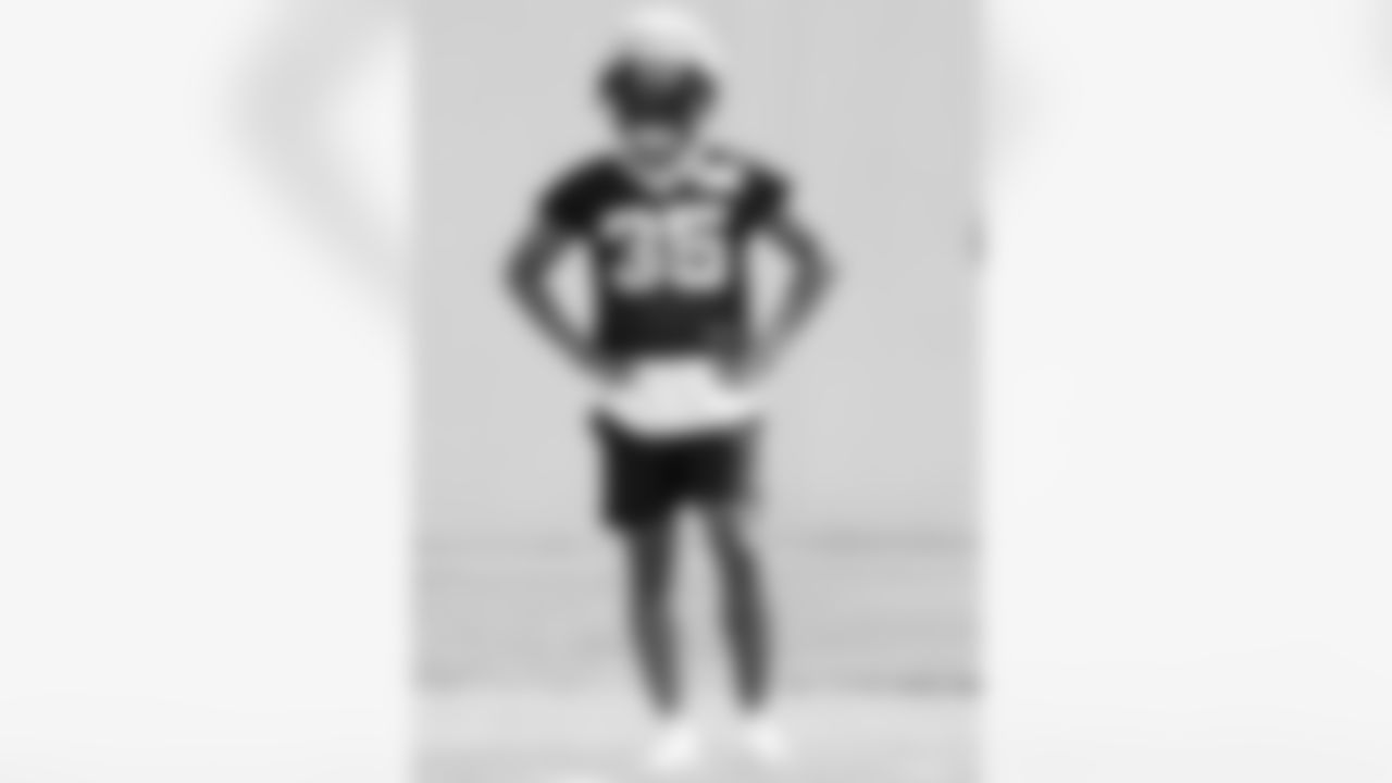 New Orleans Saints players kicked off 2023 Rookie Minicamp workouts at the Ochsner Sports Performance Center on May 12, 2023.