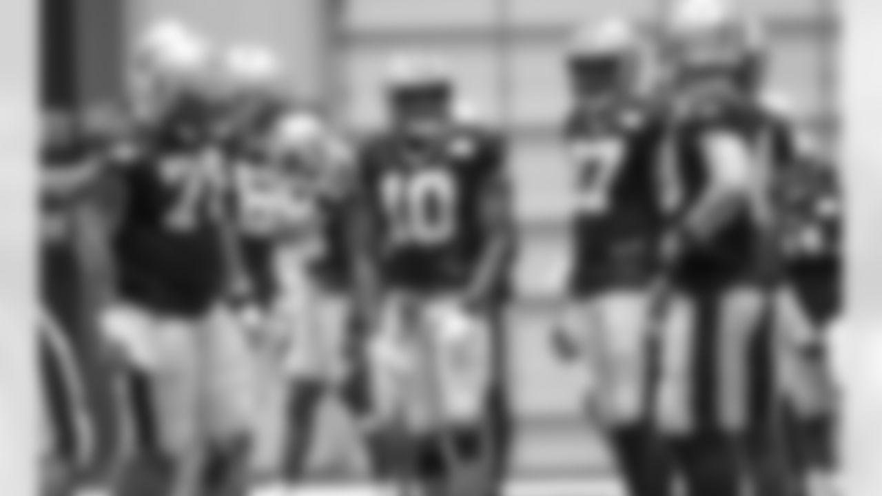 2020 New Orleans Saints Training Camp at Ochsner Sports Performance Center in Metairie, Louisiana.
(Copyright New Orleans Saints, Photo by Layne Murdoch Jr.)