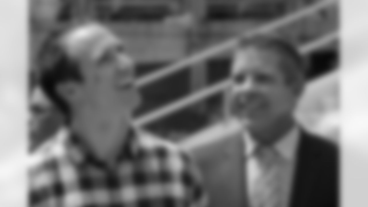 Get a look at the unique bond between New Orleans Saints head coach Sean Payton and legendary quarterback Drew Brees throughout their years in New Orleans.