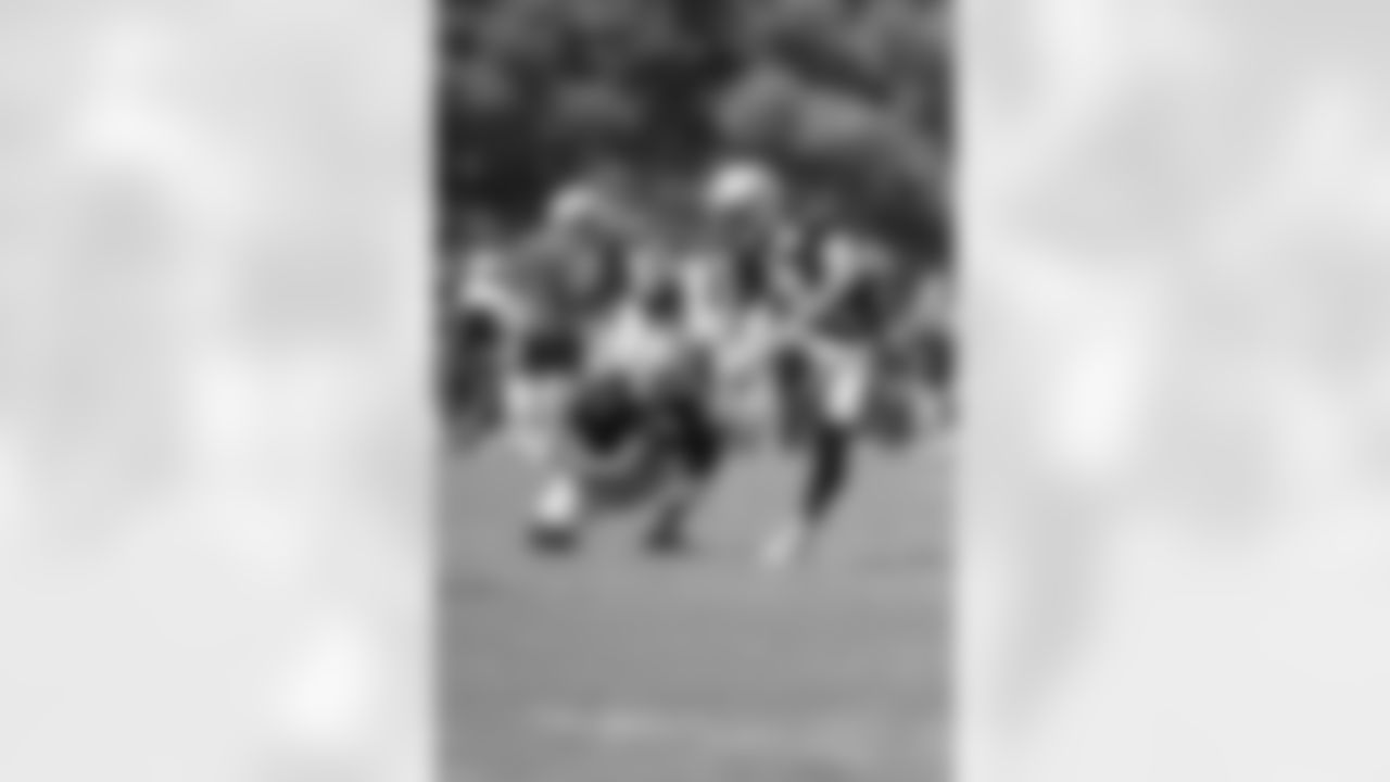 Full coverage of the New Orleans Saints workouts during 2023 Training Camp presented by Rouses Markets on Monday, July 31 with kicker Wil Lutz (3) and punter Blake Gillikin (5) in attendance.
