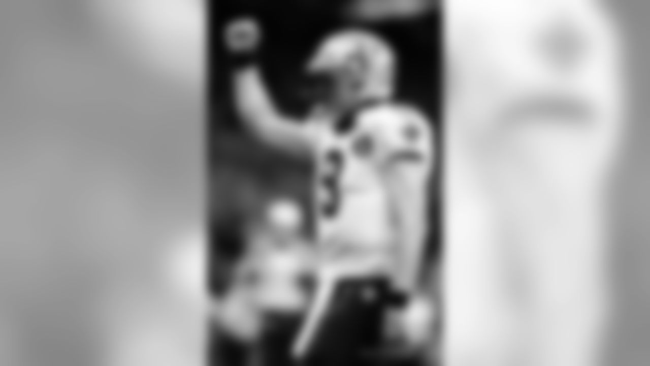 Saints 43 - Redskins 19 (W)
New Orleans Saints 2018 Season
Michael C. Hebert