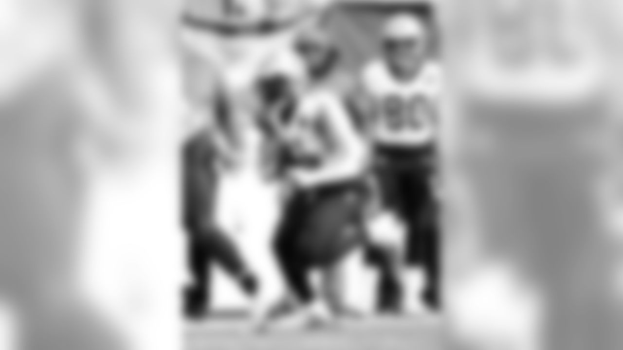 Saints 51 - Bengals 14 (W)
New Orleans Saints 2018 Season
Michael C. Hebert