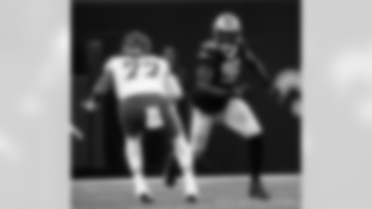 Check out the game action from the New Orleans Saints game against the Kansas City Chiefs in Week 1 of the 2023 NFL Preseason.