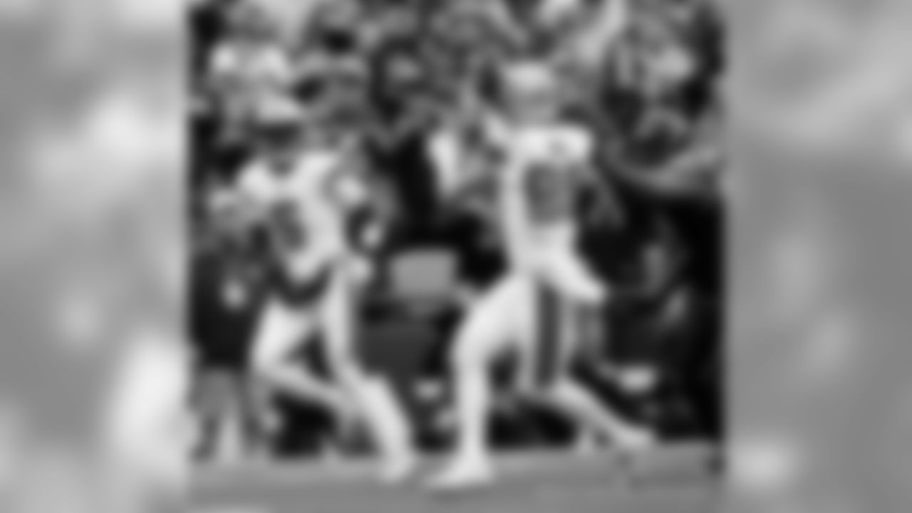 Game action photos of the New Orleans Saints taking on the Seattle Seahawks in week 3 of the 2019 NFL season.