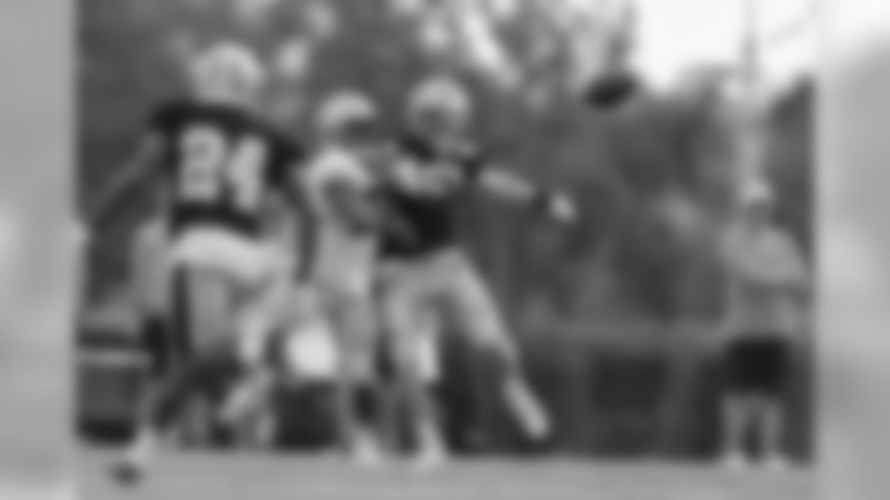 Check out the action from New Orleans Saints Training Camp presented by Verizon at Ochsner Sports Performance Center on July 29, 2019.
