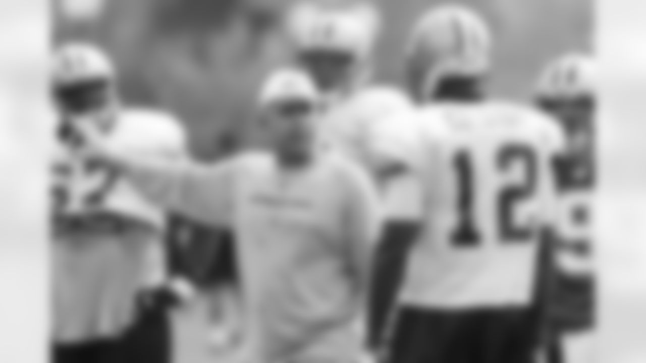 Saints Bengals Combined Practice