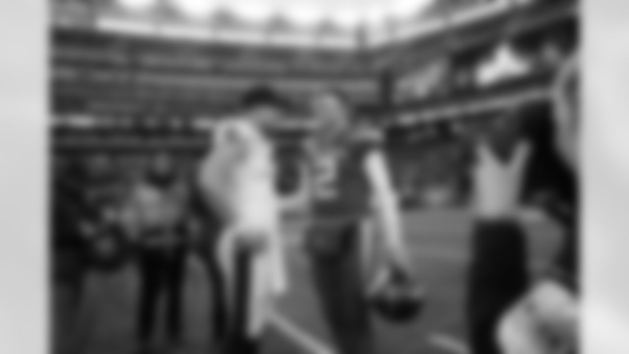 The New Orleans Saints take on the New York Jets in Week 14 of the 2021 NFL season on December 12, 2021.