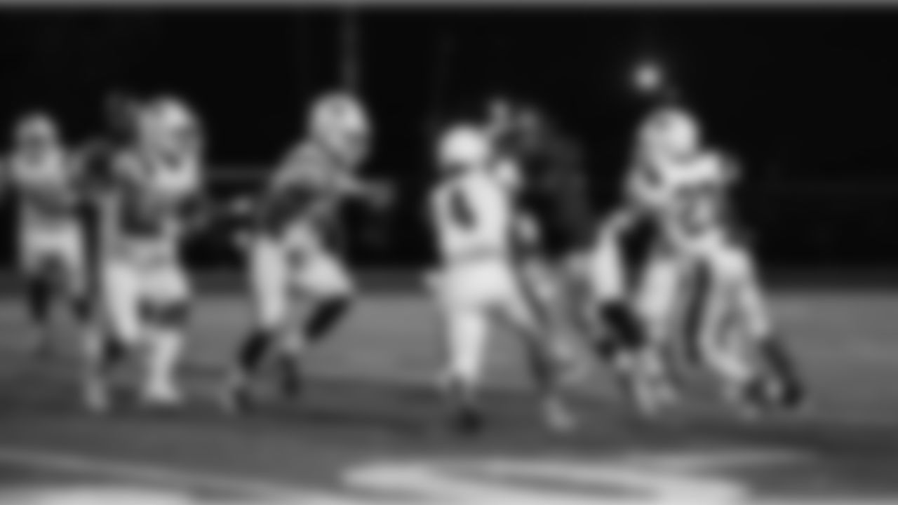 Check out photos from Saints Fantennial Weekend presented by Community Coffee as we cover the football battle between West Jefferson High School and Ehret High School at the Harold "Hoss" Memtsas Stadium on September 27, 2019.