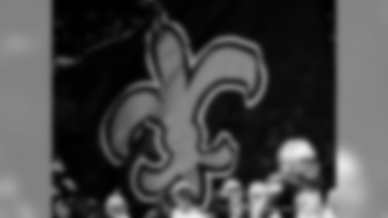 Check out the best action shots from the Saints in Week 4 as they host the Dallas Cowboys at the Mercedes-Benz Superdome.