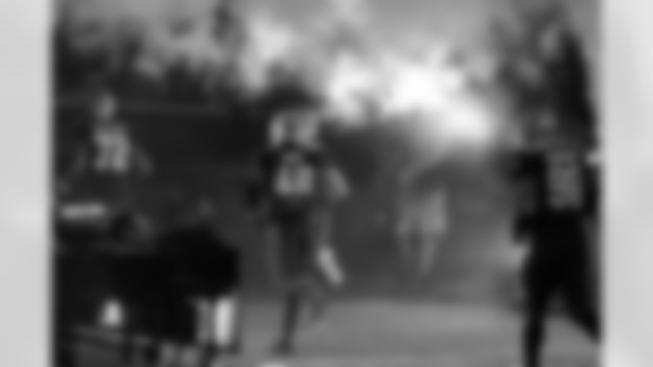 Pregame photos from the New Orleans Saints hosting the Green Bay Packers in Week 3 of the 2020 NFL season.
