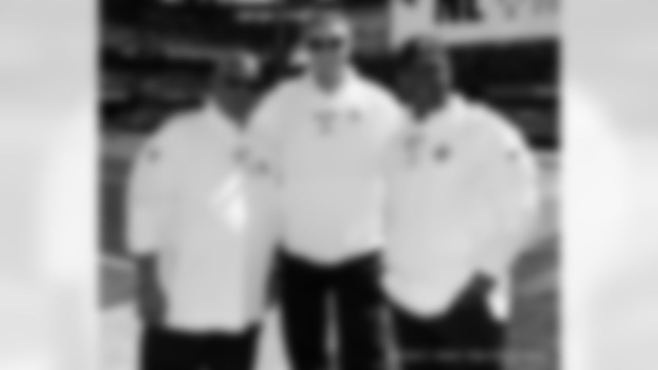 Check out the pregame warm-ups from the New Orleans Saints game against the New England Patriots in Week 5 of the 2023 NFL season.