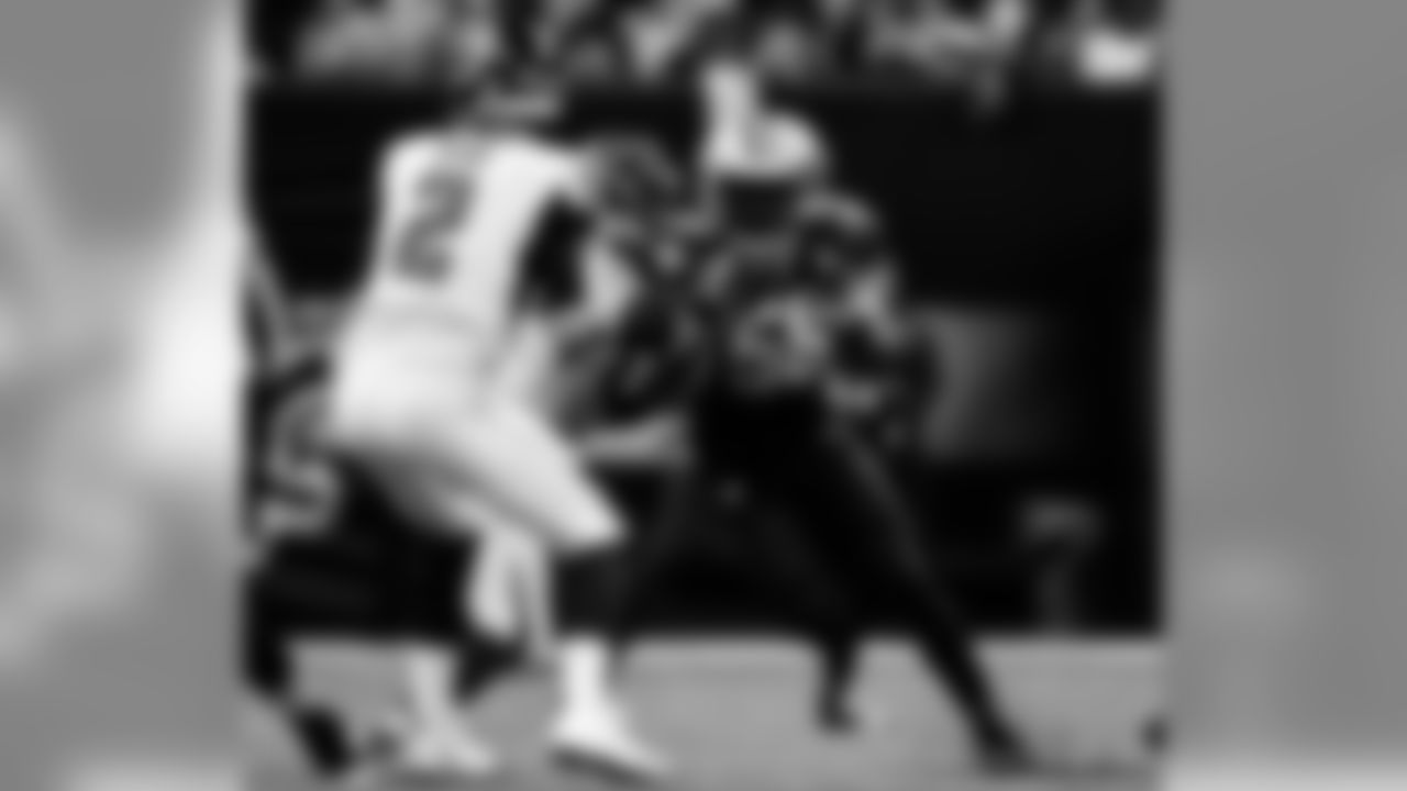 Saints 31- Falcons 17 (W)
New Orleans Saints 2018 Season
Michael C. Hebert