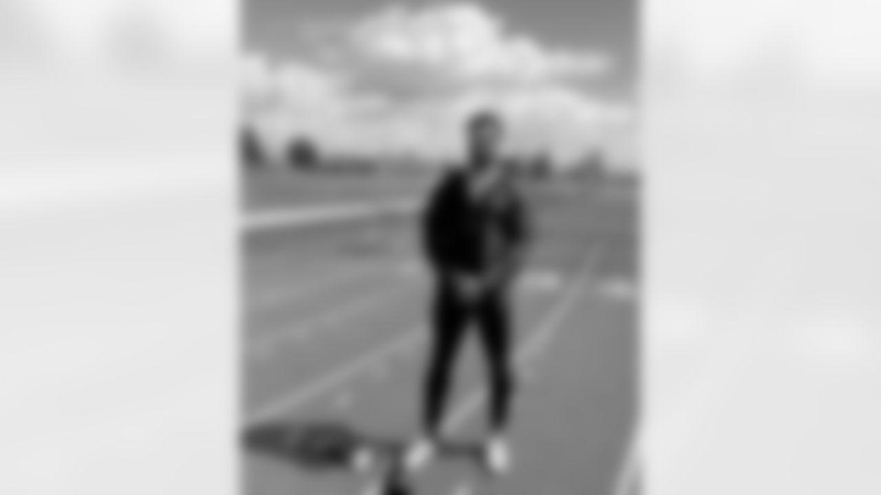 Dwayne Washington: If you on this track don't flirt with it, MARRY IT.