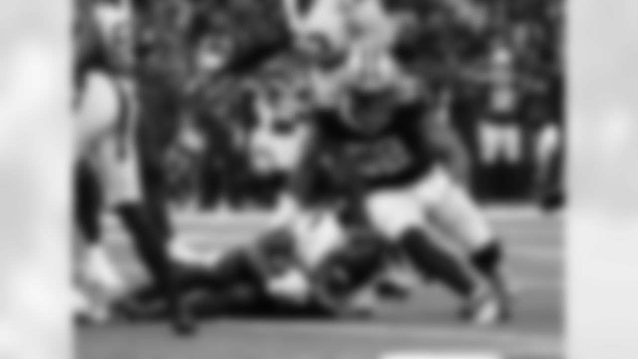 Check out the game action from the New Orleans Saints game against the Houston Texans in Week 3 of the 2023 NFL Preseason.