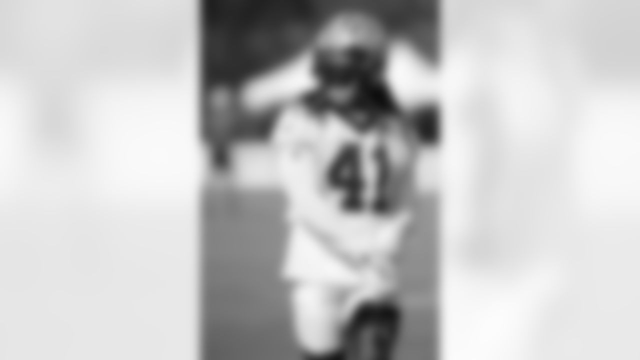 New Orleans Saints running back Alvin Kamara took the field for practice during 2022 Training Camp presented by Rouses Markets on Friday, July 29.