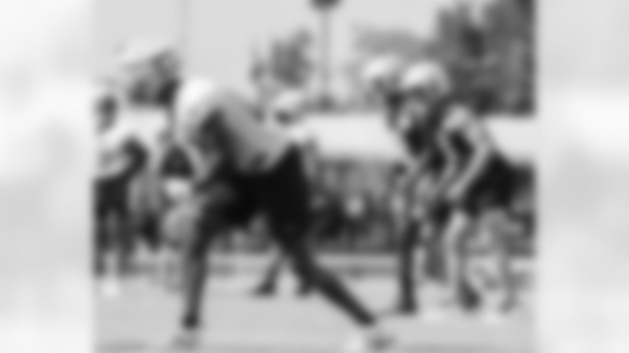 The New Orleans Saints took the field for workouts during 2023 Training Camp presented by Rouses Markets on Friday, July 28.