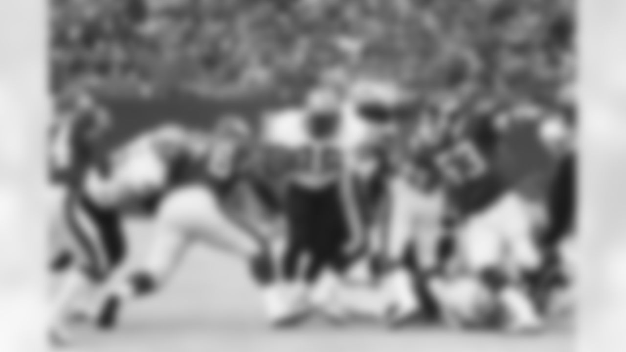Saints vs Giants Historical Photo Gallery