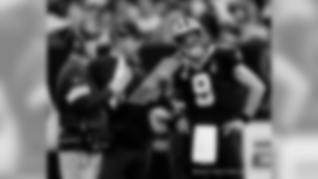 The New Orleans Saints host the Indianapolis Colts at the Mercedes-Benz Superdome on Monday, December 16, 2019.