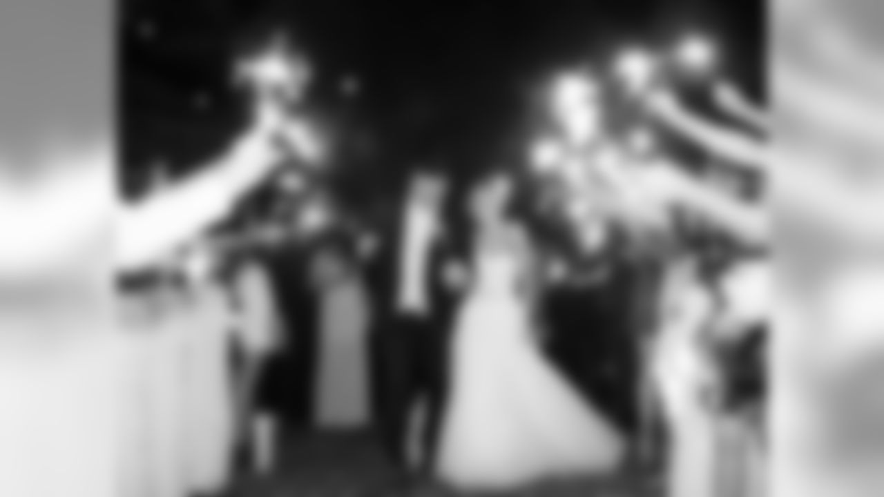 Zach Line: 5 years! I am a VERY blessed. Cheers to many more years!