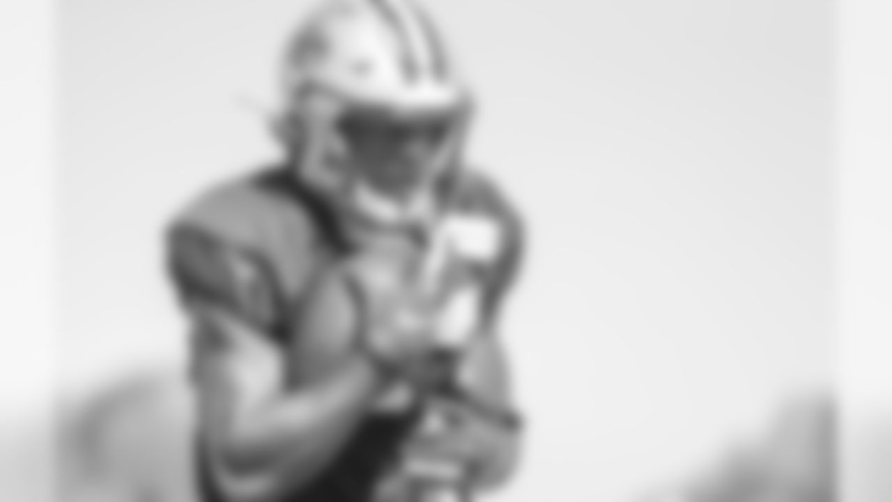 Action photos of New Orleans Saints Training Camp presented by Verizon at joint practice with the Los Angeles Chargers at Jack R. Hammett Sports Complex in Costa Mesa, CA. on August 16, 2019.