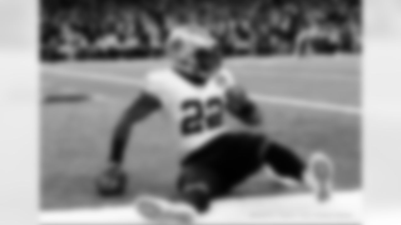 Saints 43 - Redskins 19 (W)
New Orleans Saints 2018 Season
Michael C. Hebert
