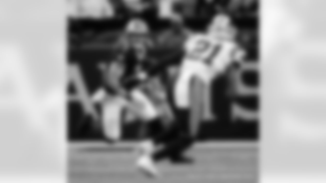 Check out the game action from the New Orleans Saints win against the Carolina Panthers in Week 18 of the 2022 NFL season.