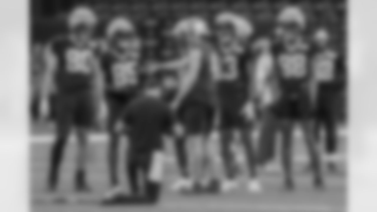 Full coverage of the New Orleans Saints workouts during 2023 Training Camp presented by Rouses Markets on Friday, August 25.