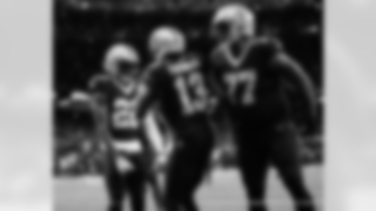 Check out the game action shots from the New Orleans Saints game against the Jacksonville Jaguars in Week 7 of the 2023 NFL season.