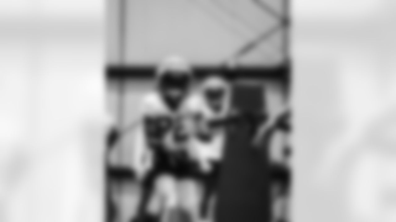 The New Orleans Saints took the field for workouts during 2023 Training Camp presented by Rouses Markets on Friday, August 4.