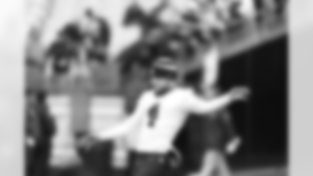Check out photos of New Orleans Saints punter Blake Gillikin in action throughout the 2022 season.