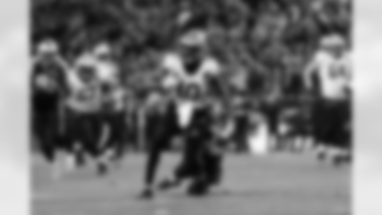 New Orleans Saints announced that they have agreed to terms with free agent receiver Tre'Quan Smith on Wednesday, March 30, 2022. Check out Tre'Quan in action with the Saints during his four NFL seasons.