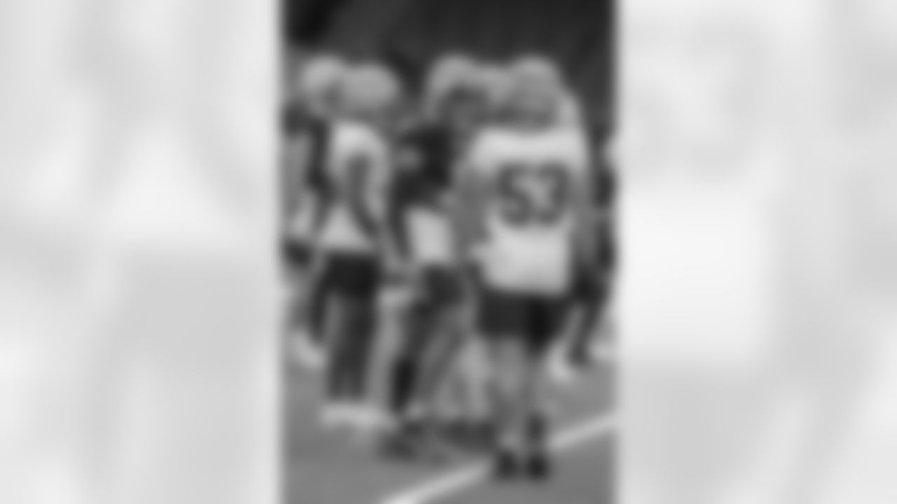 Full coverage of the New Orleans Saints workouts during 2023 Training Camp presented by Rouses Markets on Friday, August 25.
