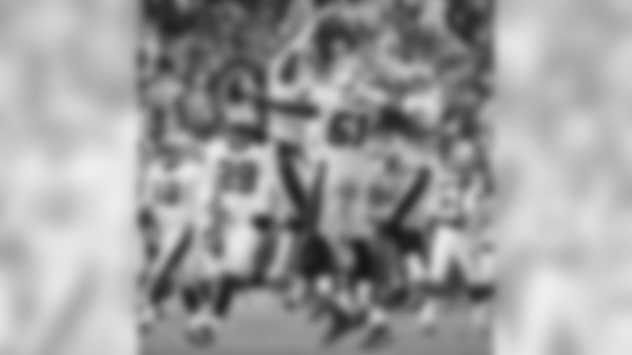 Saints at Redskins