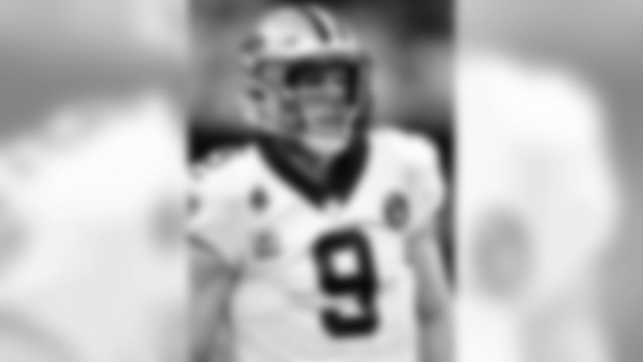 Saints 43 - Redskins 19 (W)
New Orleans Saints 2018 Season
Michael C. Hebert