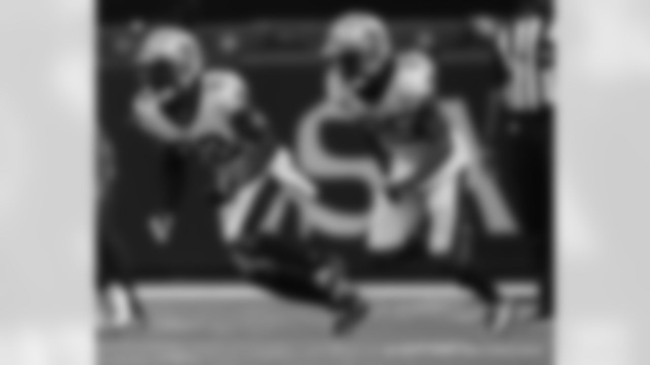 The New Orleans Saints host the Jacksonville Jaguars during preseason play at the Caesars Superdome on August 23, 2021.