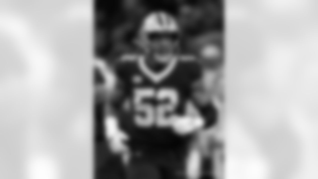 Check out the game action from the New Orleans Saints game against the Tennessee Titans in Week 1 of the 2023 NFL season including linebacker D'Marco Jackson (52).