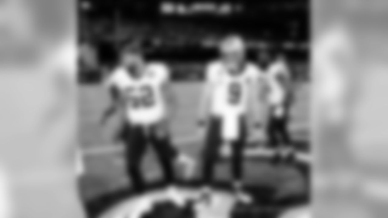 Saints 43 - Redskins 19 (W)
New Orleans Saints 2018 Season
Michael C. Hebert