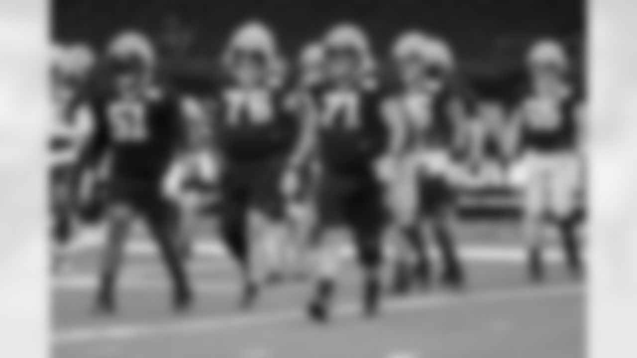 Full coverage of the New Orleans Saints workouts during 2023 Training Camp presented by Rouses Markets on Friday, August 25.