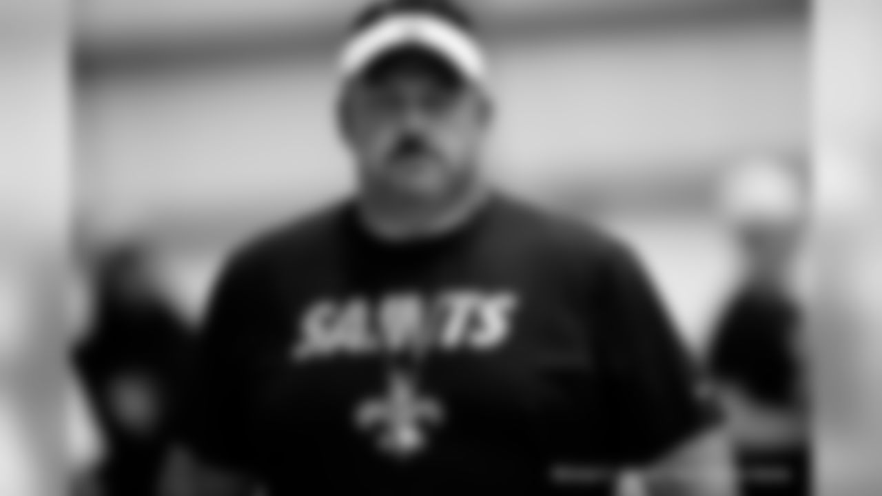2019 New Orleans Saints - Vet Mini Camp
June 12TH
All Images Copyright Michael C. Hebert