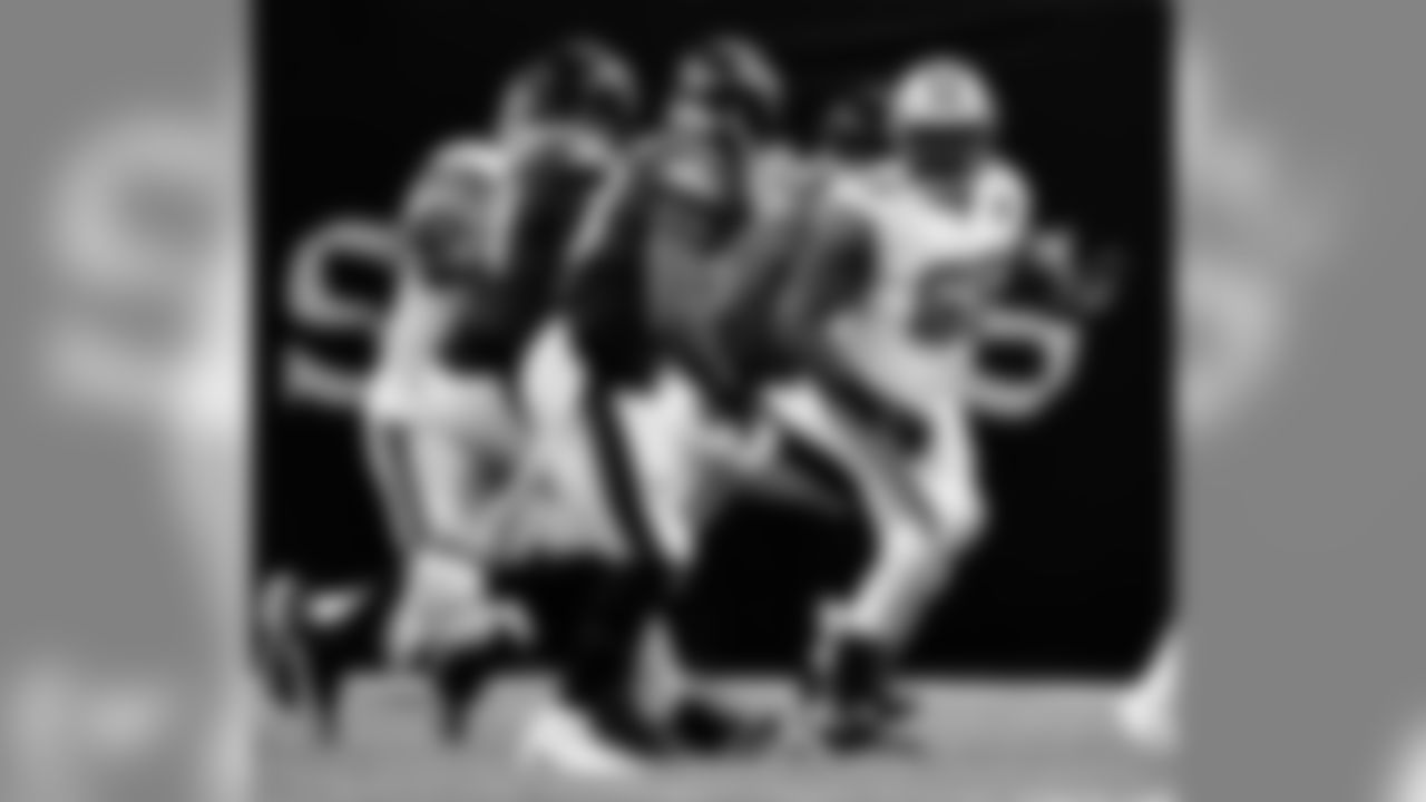 Saints 48- Eagles 7 (W)
New Orleans Saints 2018 Season
Michael C. Hebert