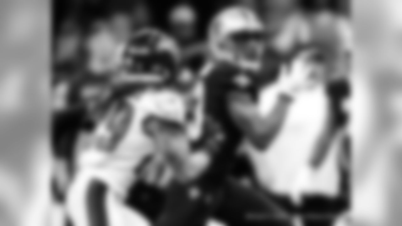 Saints 20 - Eagles 14 (W)
Divisional Game
Michael C. Hebert