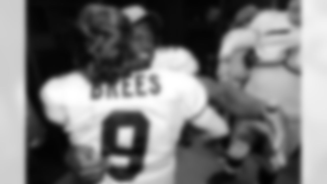 Saints Crowned NFC South Champions