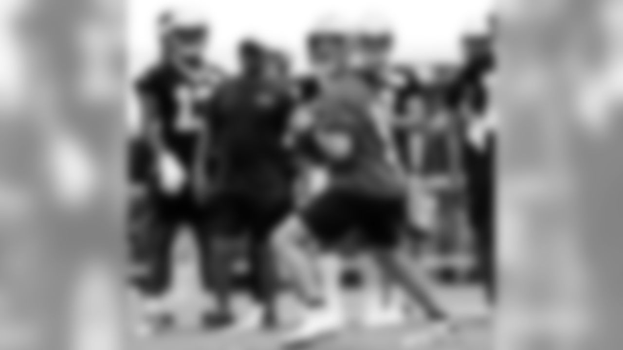 2019 New Orleans Saints - Vet Mini Camp
June 12TH
All Images Copyright Michael C. Hebert
