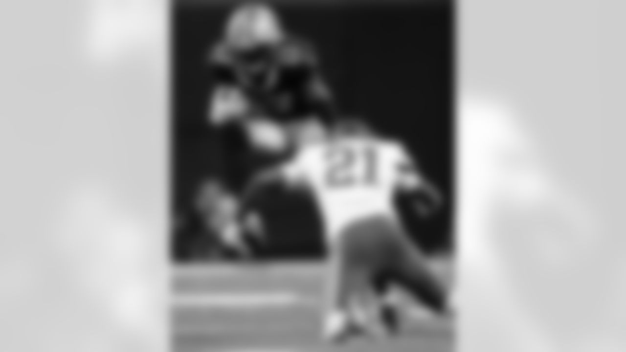 Check out the game action from the New Orleans Saints game against the Kansas City Chiefs in Week 1 of the 2023 NFL Preseason.