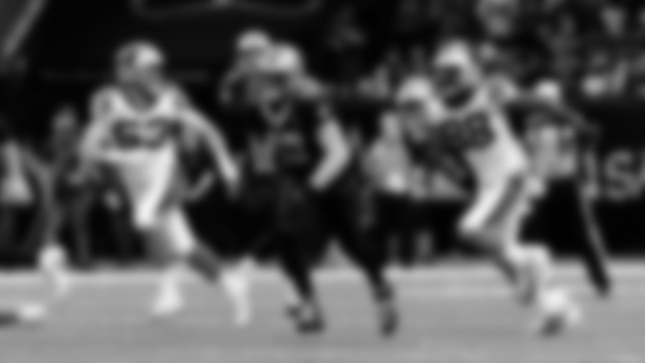 Panthers 33 - Saints 14 (L)
13-3 for the 2018 Season
Number 1 Seed in the NFC
New Orleans Saints 2018 Season
Michael C. Hebert