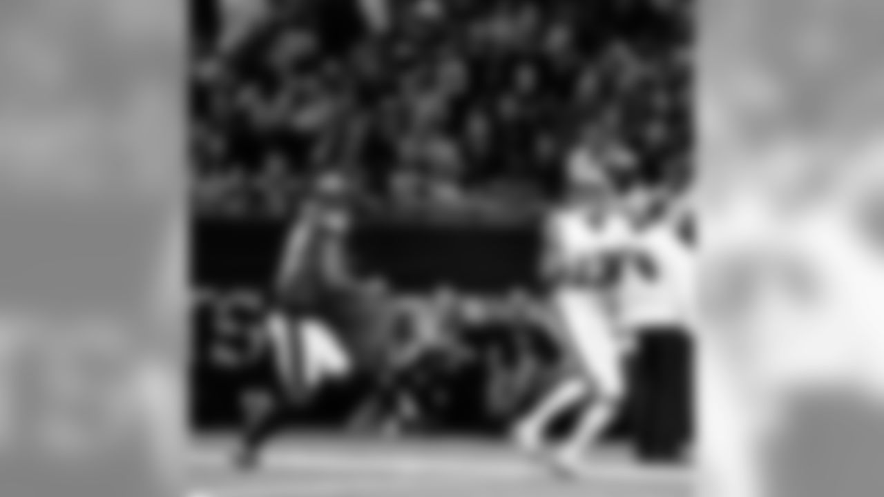 Saints 48- Eagles 7 (W)
New Orleans Saints 2018 Season
Michael C. Hebert