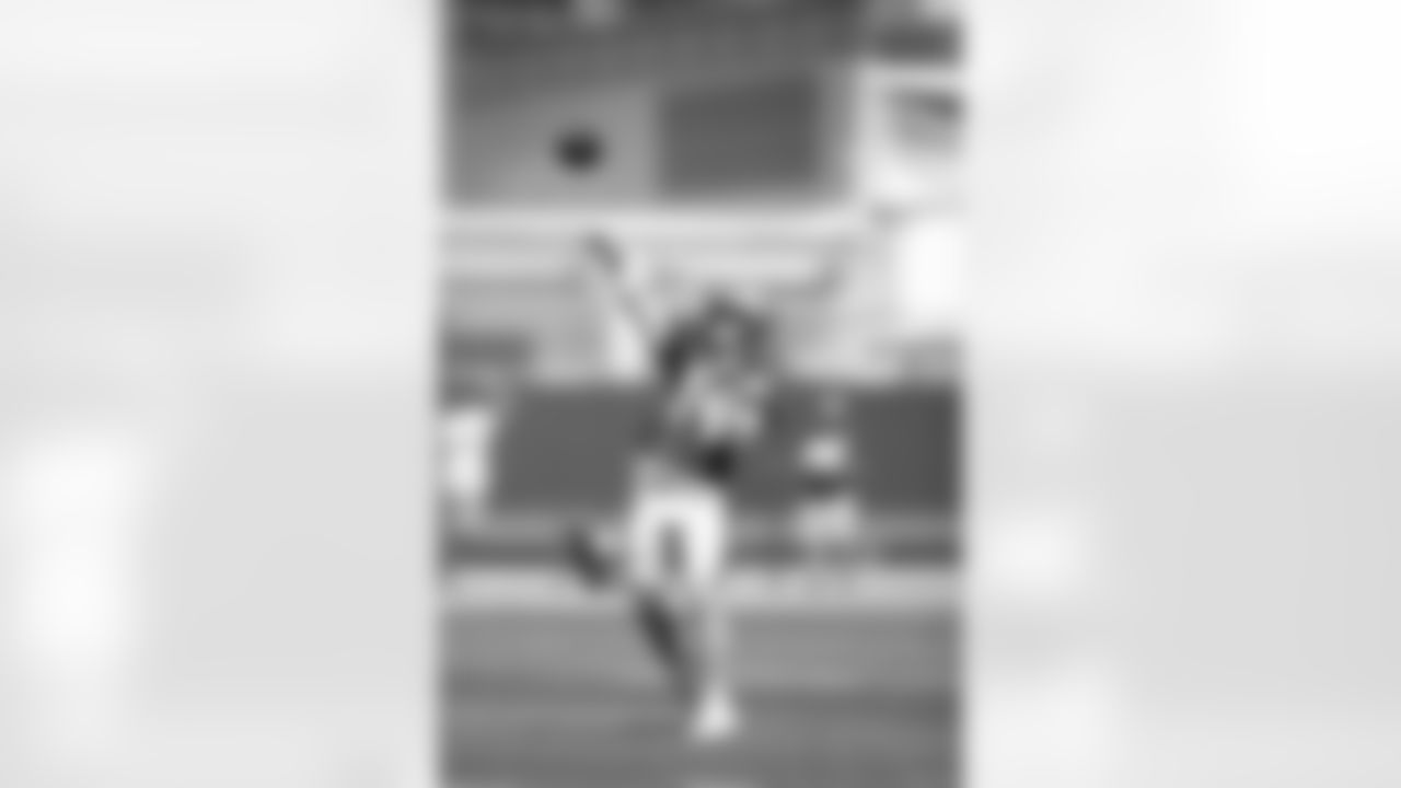 New Orleans Saints quarterback Andy Dalton took the field for practice during 2022 Saints Training Camp presented by Rouses Markets on Wednesday, August 17 against the Green Bay Packers at Ray Nitschke Field in Ashwaubenon, Wisconsin ahead of their game in week 2 of the 2022 NFL Preseason.