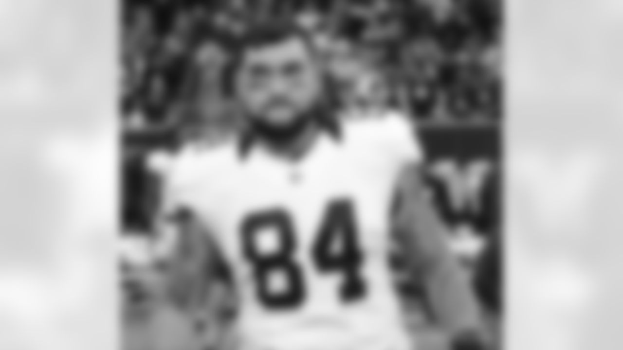 84 TE Michael Hoomanawanui