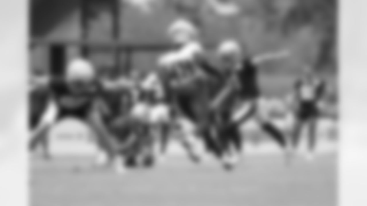 New Orleans players participate in Day 3 of 2023 Minicamp at the Ochsner Sports Performance Center on Wednesday, June 15, 2023.